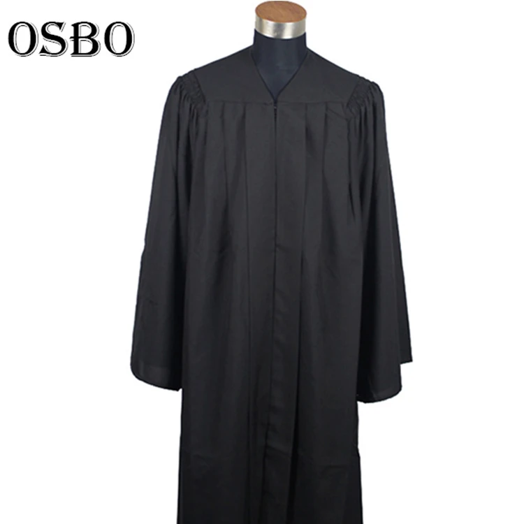 The New Wholesale Custom Classical Graduation,Graduation Robe Gown,Robe