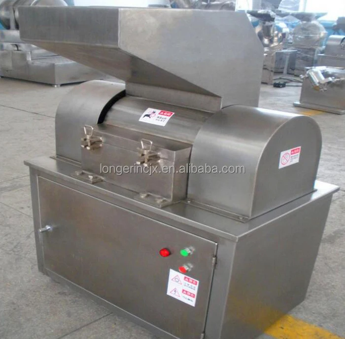High Quality Herbs Cutting Machine Herbal Medicine Chopping Machine