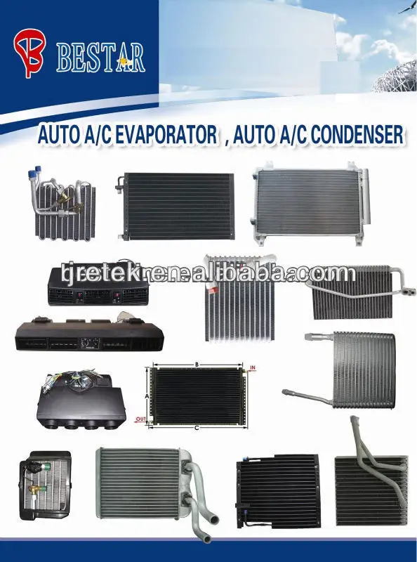 Auto Car Ac Air Conditioner Spare Parts Buy Auto Car Spare Parts,Car Air Conditioner Parts,Car