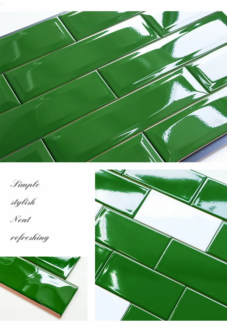 smart tiles green
