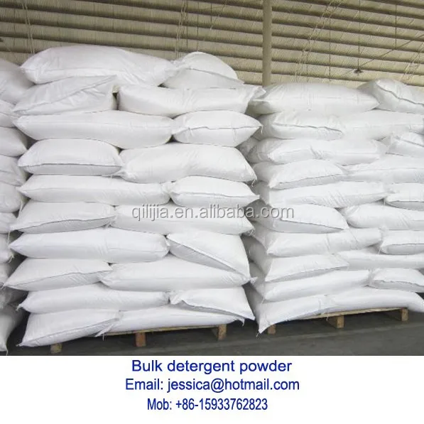 bulk laundry detergent powder