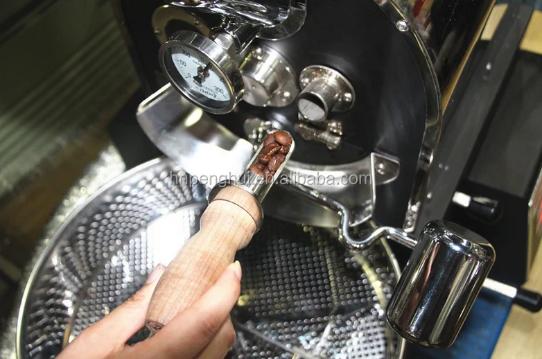 Small 5kg Coffee Roasting Roaster Probat Coffee Roaster Machine