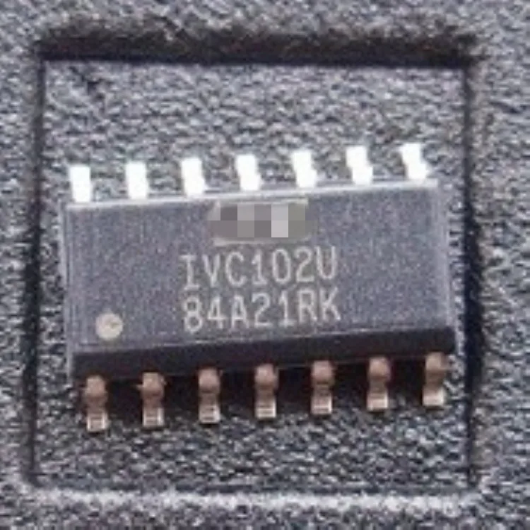 IVC102 IC ChipIVC102U 100% NEW Original All Electronic Components IC Supplies China