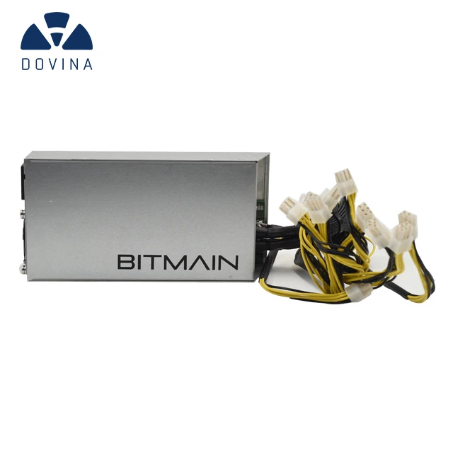 Bitcoin Miner Best Selling Bitmain S9 14.5T Asic Miner BTC Mining Hardwar