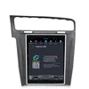 10.4 inch vertical touch screen Ca radio stereo for VW golf 7 with gps and wifi