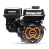 Chongqing Hot Selling 196cc/6.5hp Air-cooled Portable Small Gasoline Engine gx200 6.5hp EPA EURO V
