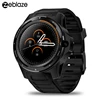 Zeblaze VIBE 5 GREENCELL Heart Rate Monitor 1.3 inch IPS Full Round Color Display Target Setting Multi Sport Modes Smart Watch
