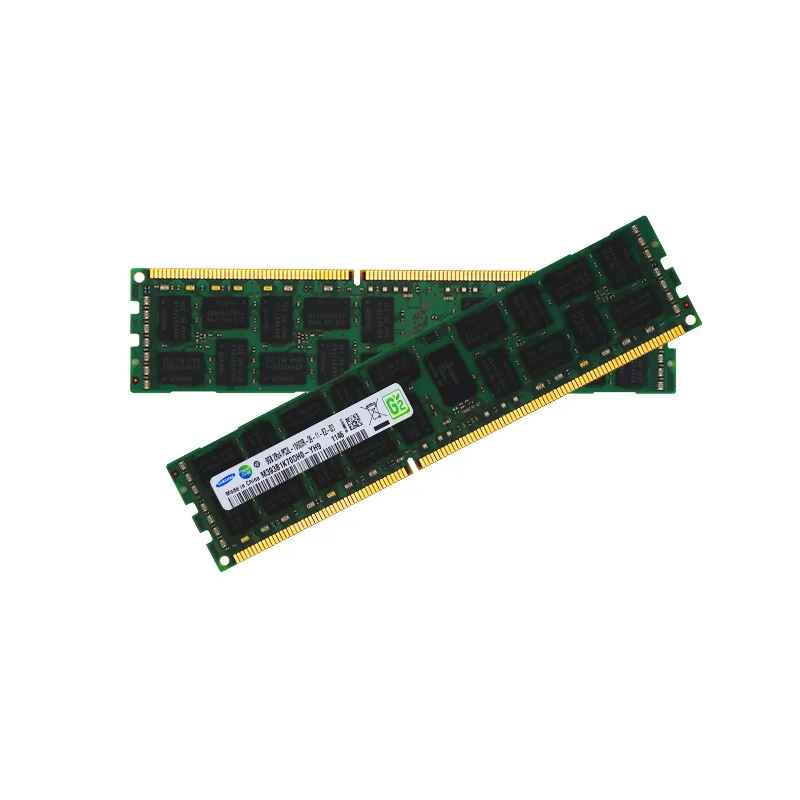 Whole sale ddr3 8GB 1333MHz 2R*4 PC3L-10600R ram memoria ram ddr4 8gb