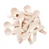 Eco-Friendly 4" Mini Wooden Spoons