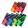 Thermal Induction Temperature Sensing Color Change Heat Sensitive PU Back Cover Phone Case For iPhone 6S