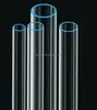 Honesty Quality Clear Transparent Quartz Glass Tube Quartz Glass Sleeve Quartz Tube