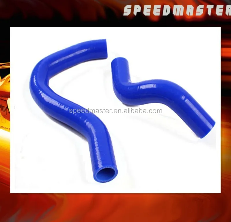 Silicone Radiator Hose Kit For Civic Type R Ep3 K20a 0105 Speedmaster