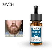 

Private Label 100% Pure Organic Beard Oil For Beard Smoothing Nourishing