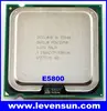 used pull clean Intel cpu E5800 3.2GHz 2MB SLGTG Intel pentium dual core cpu processor E5800 for desktop