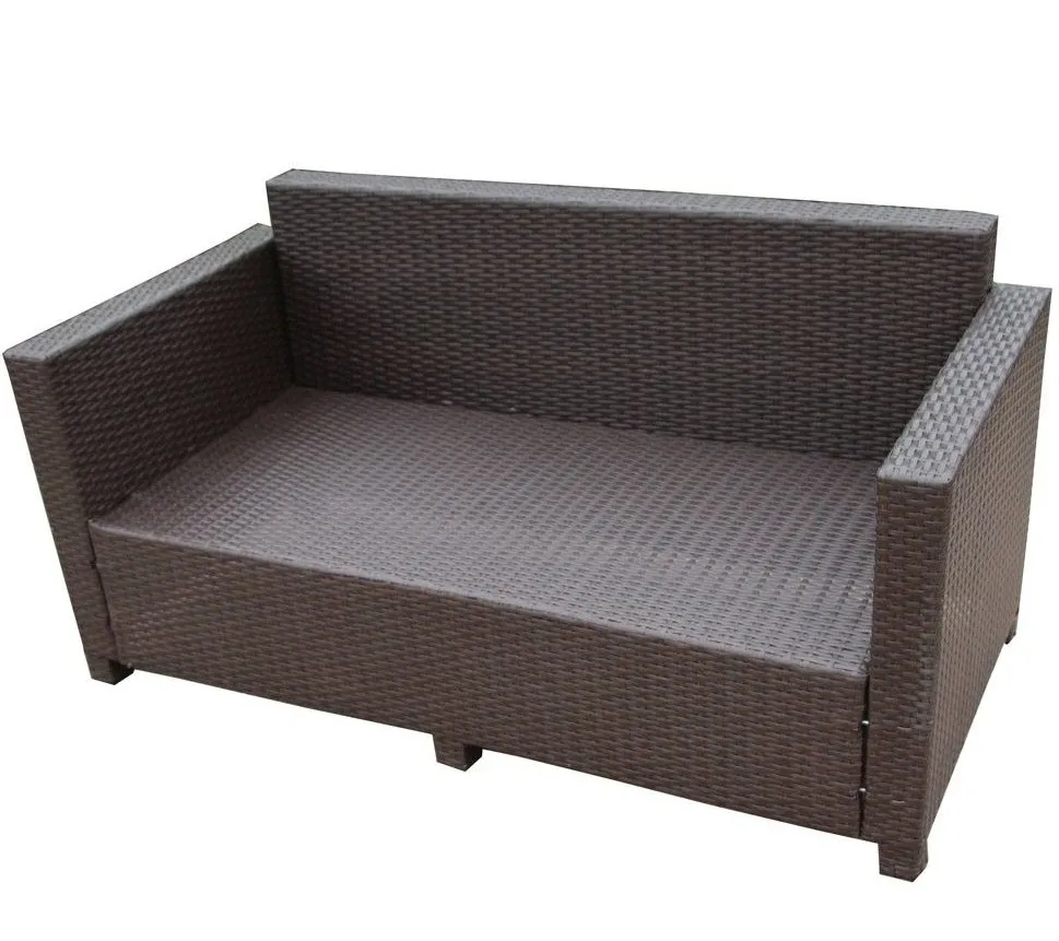 Garden Plastic Rattan Woven Furniture Outdoor Furniture China - Buy