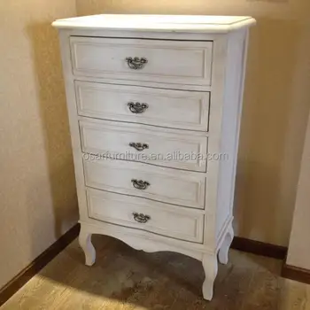 vintage tallboy chest of drawers