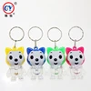 Promotion key chain Mini Torch Flashlight