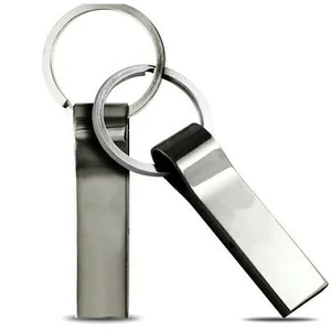 Metal Keychain USB 3.0 Flash Drive
