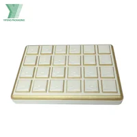 

Guangzhou factory wholesale fashion luxury ring display tray