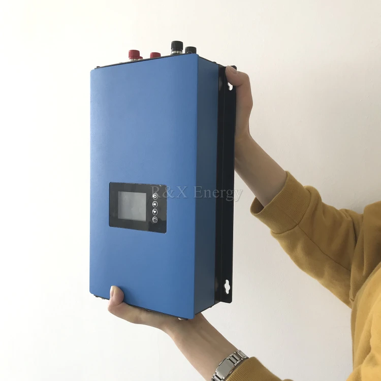 1000w Grid Tie Inverter For Wind Turbine Input 2260vdc/4590vdc Mppt