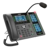 Console Phone with Gooseneck Microphone Fanvil X210i