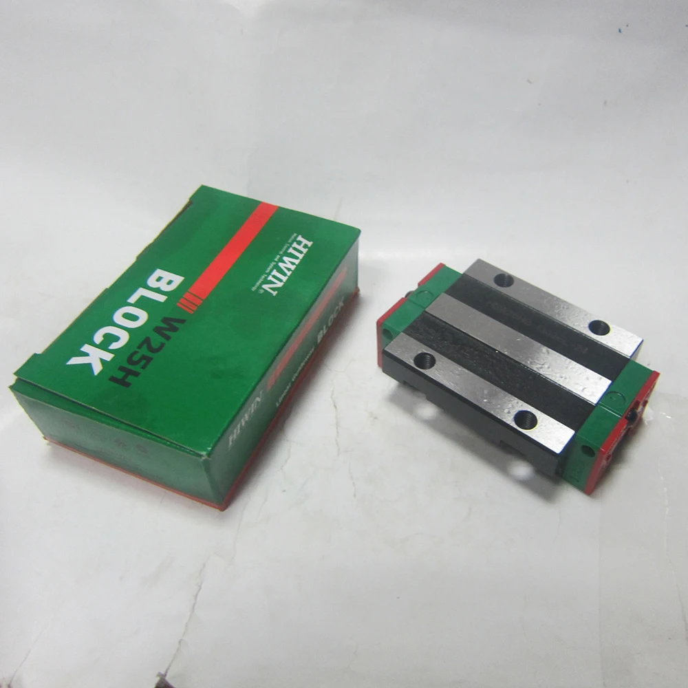 Original Hiwin 35mm Linear Slide Bearing Hgw35ha Hg Type Linear Guide