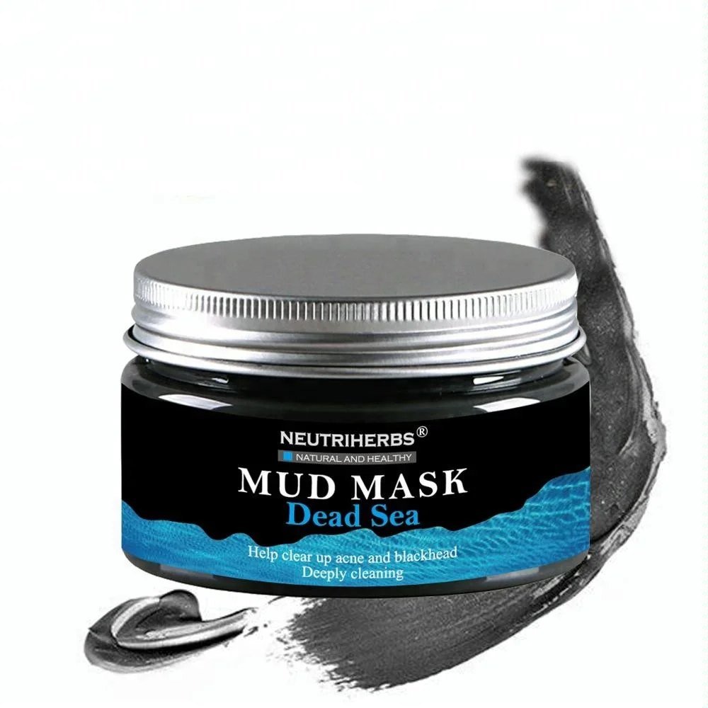 

Wholesale Beauty Firming Deep Cleansing Body Private Label Dead Sea Mud Mask