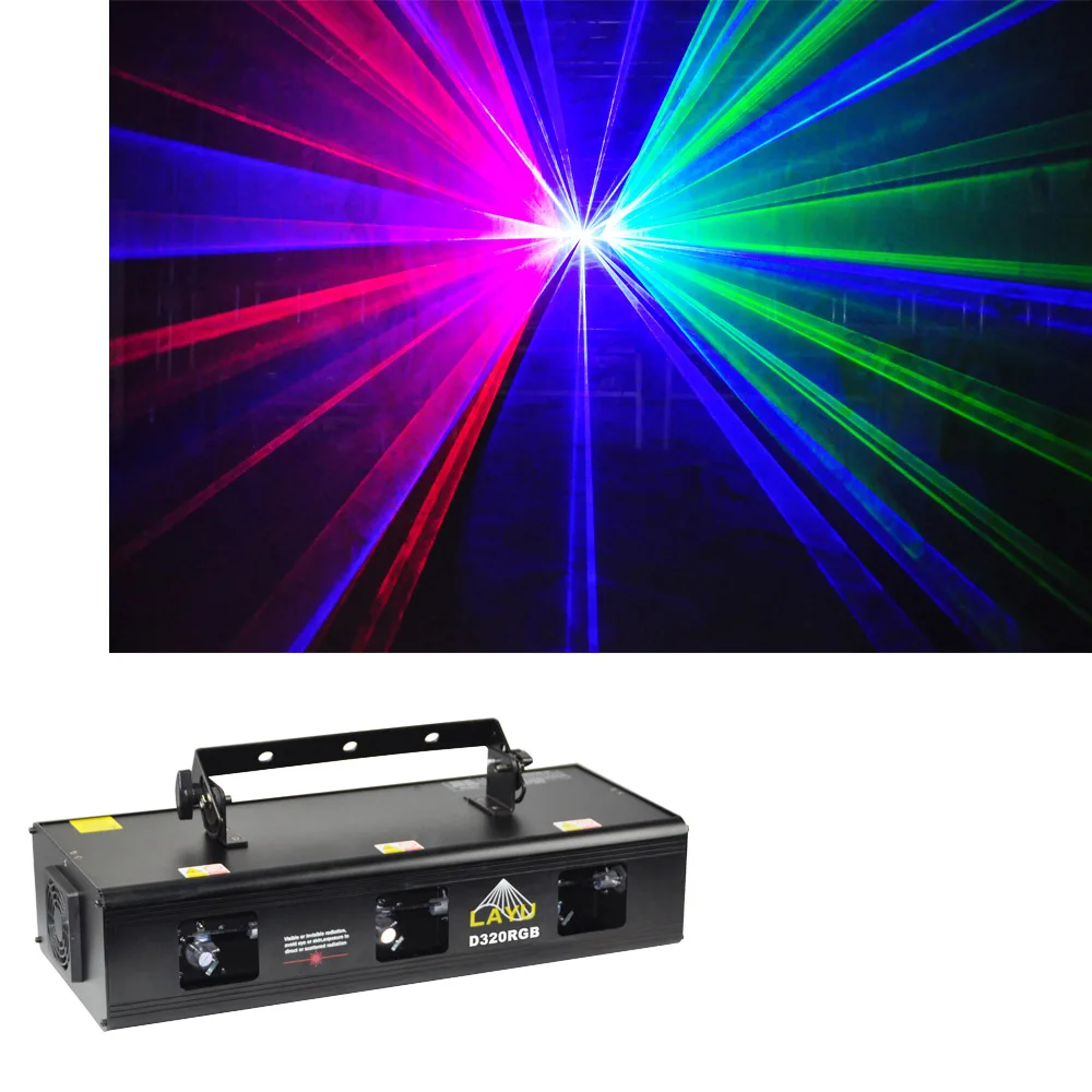 laser show for sale