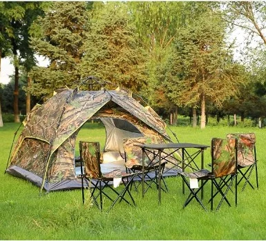 

Professional army camping waterproof 3-4person tent
