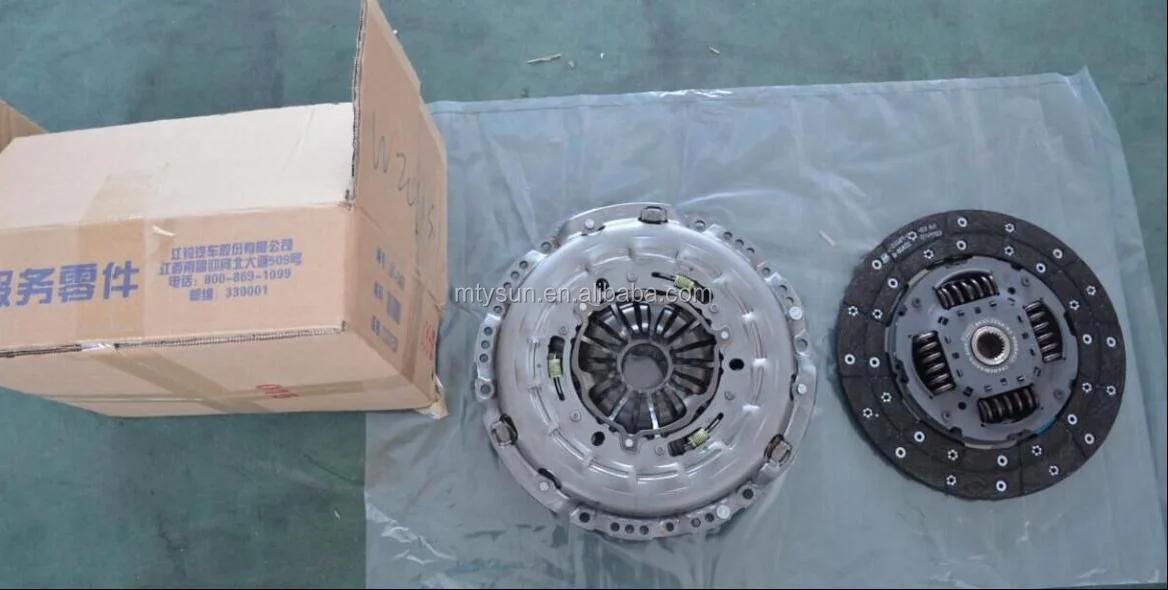 REVVSUN Auto Parts - Clutch Kit for Reliable Performance