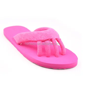 pedicure flip flops wholesale