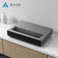 

Beautiful price Feng Mi Newest Product 64GB Memory 3840*2160p 1700 ANSI lumens ultra short throw real 4k projector