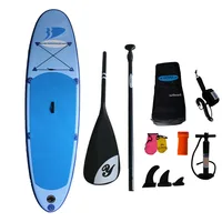 

Surfing 10' stand up ISUP paddle board inflatable surfboard