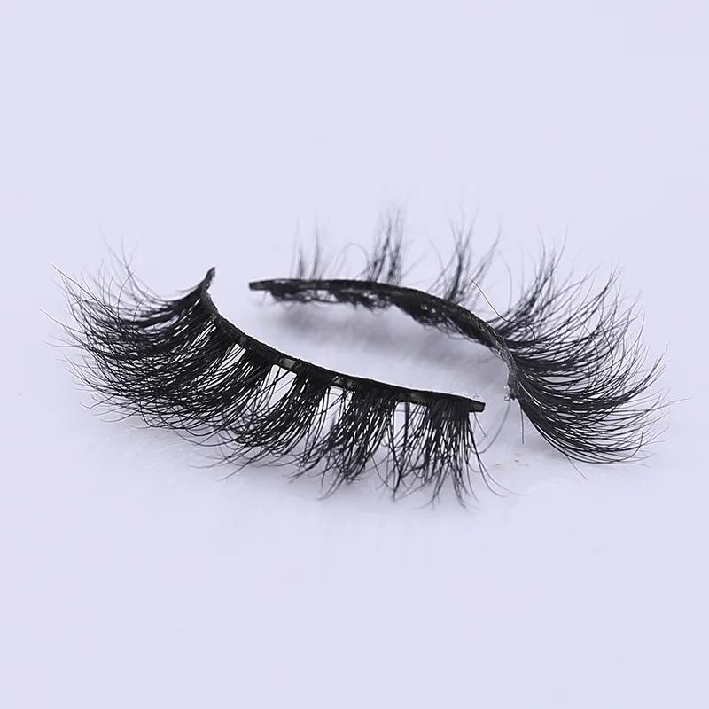 

wholesale high quality private labels 3d mink eyelashes D series lashes, Natural black 3d mink eyelash