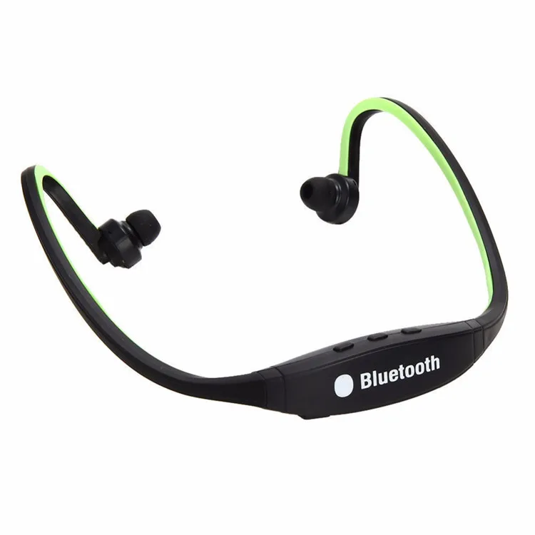 

Bluetooth S9 calling Auriculares Earphone Audifonos Stereo Wireless Headset Build-in Mic Handfree earphones, Black;blue;green;red