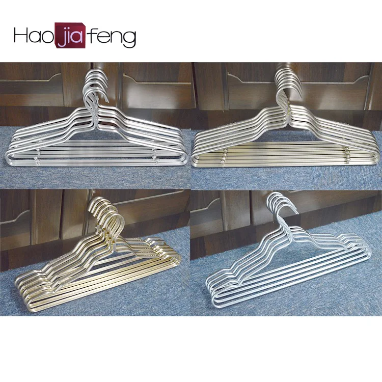 Buy Wholesale China Metal Magic Hangers Space Saving Hangers Closet Space  Saving Wardrobe Clothing Hanger Organizer & Metal Magic Hangers at USD  21.61