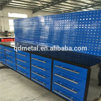 Kraftwelle Germany Steel Workbenches With Drawers Us General Tool