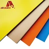 interior wall decoration material acp sheet / PE composite cladding panels