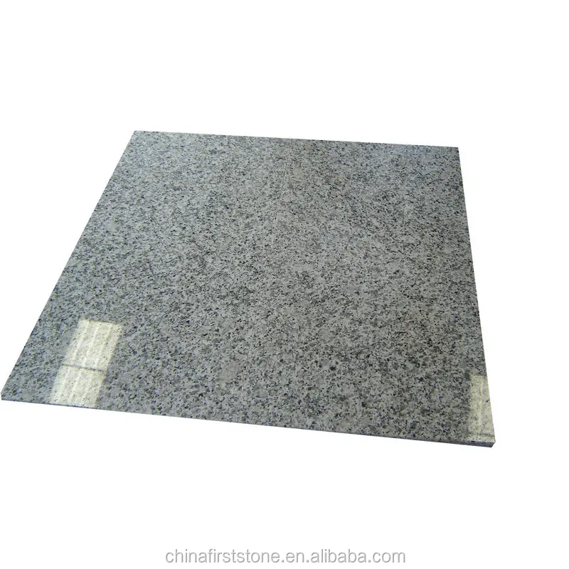 Cheap 60x60 Bella White Wuhan Chinese Polish Flame Indoor Outdoor Floor Tile China G603 Granite