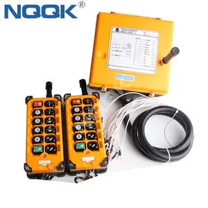 Industrial Wireless Remote Control Cranes