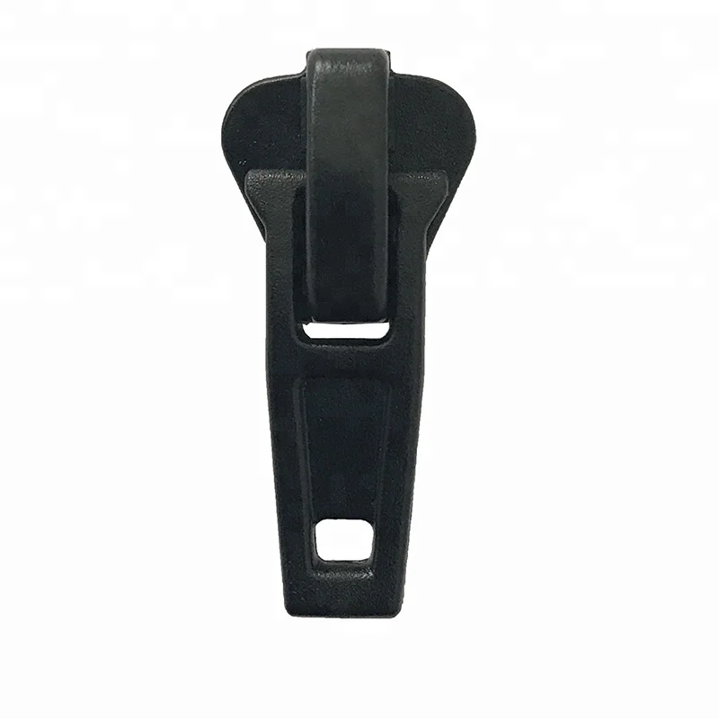 
Professional manufacturer plastic durable automatic zipper slider 