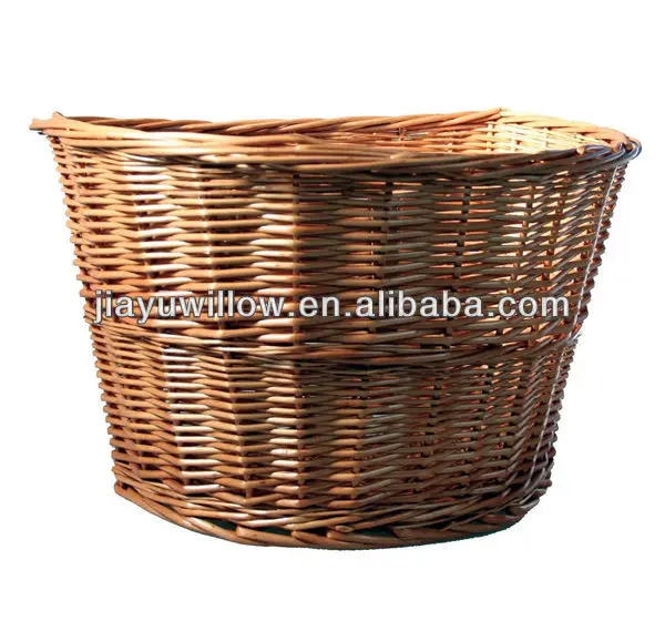 Wholesale Wicker Shopping Cart On Wheels,Wicker Shopping Trolleys