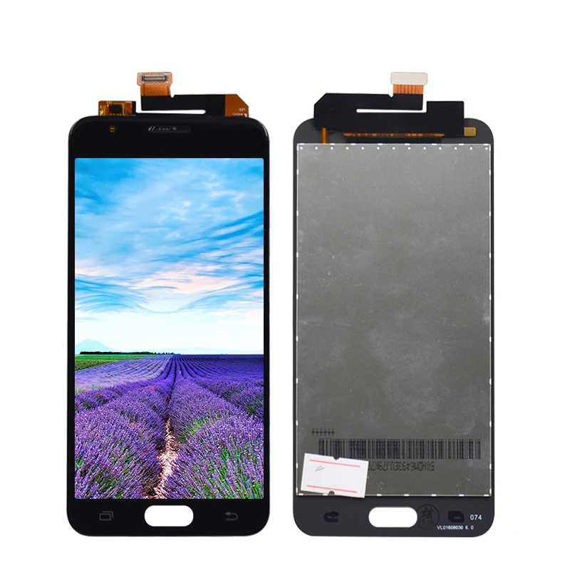 

New arraived Lcd for samsung galaxy J5 Prime/G5700 lcd touch screen