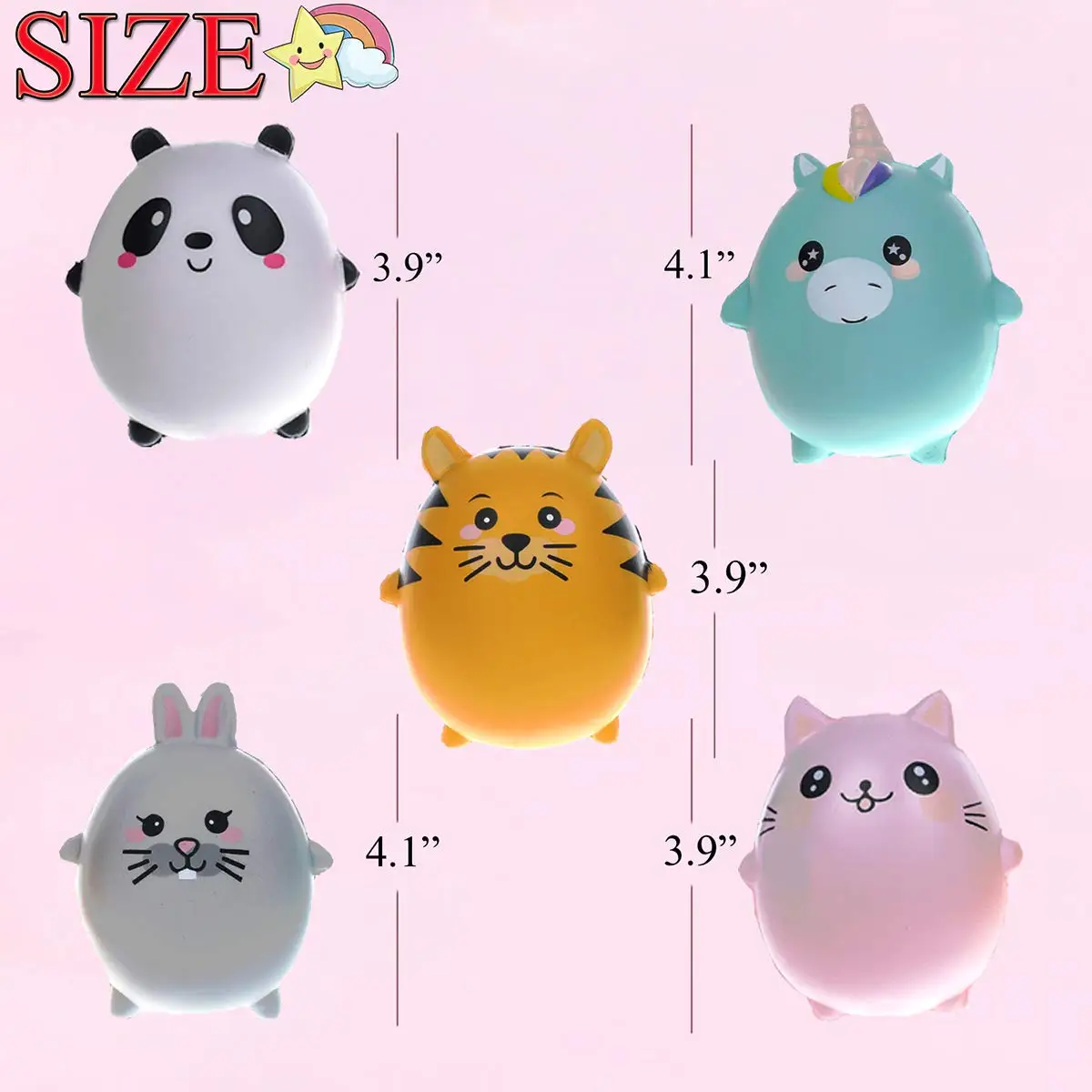 japanese squishy stuffed animals