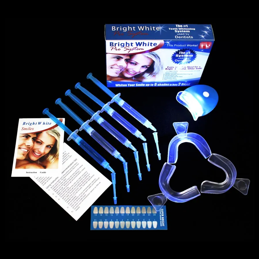 As Seen On Tv Bright White Smiles Teeth Whitening Kit Hi Ezgo Smile