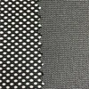 Waterproof breathable 3 layers mesh and tricot fabric laminated tpu film for softshell garment