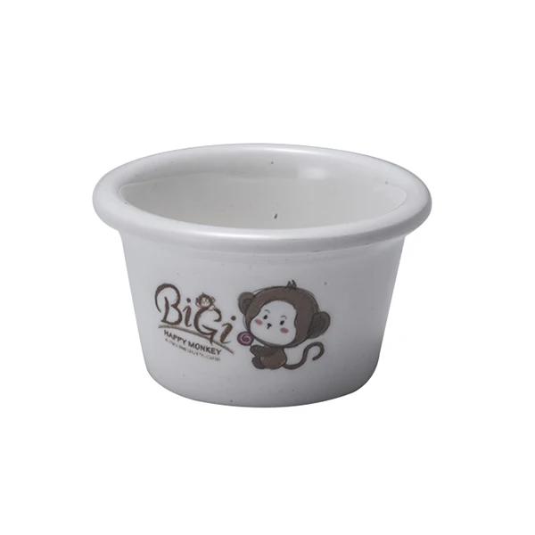 

Food grade melamine ramekin bowl sauce dish ice cream bowl, Customized