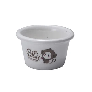 Food grade melamine ramekin bowl sauce dish ice cream bowl
