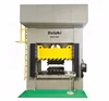 Automatic large working table size metal hot forming hydraulic press machine, steel hydraulic presser