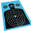 Cheap Splatter Paper Shooting Target Human and Round